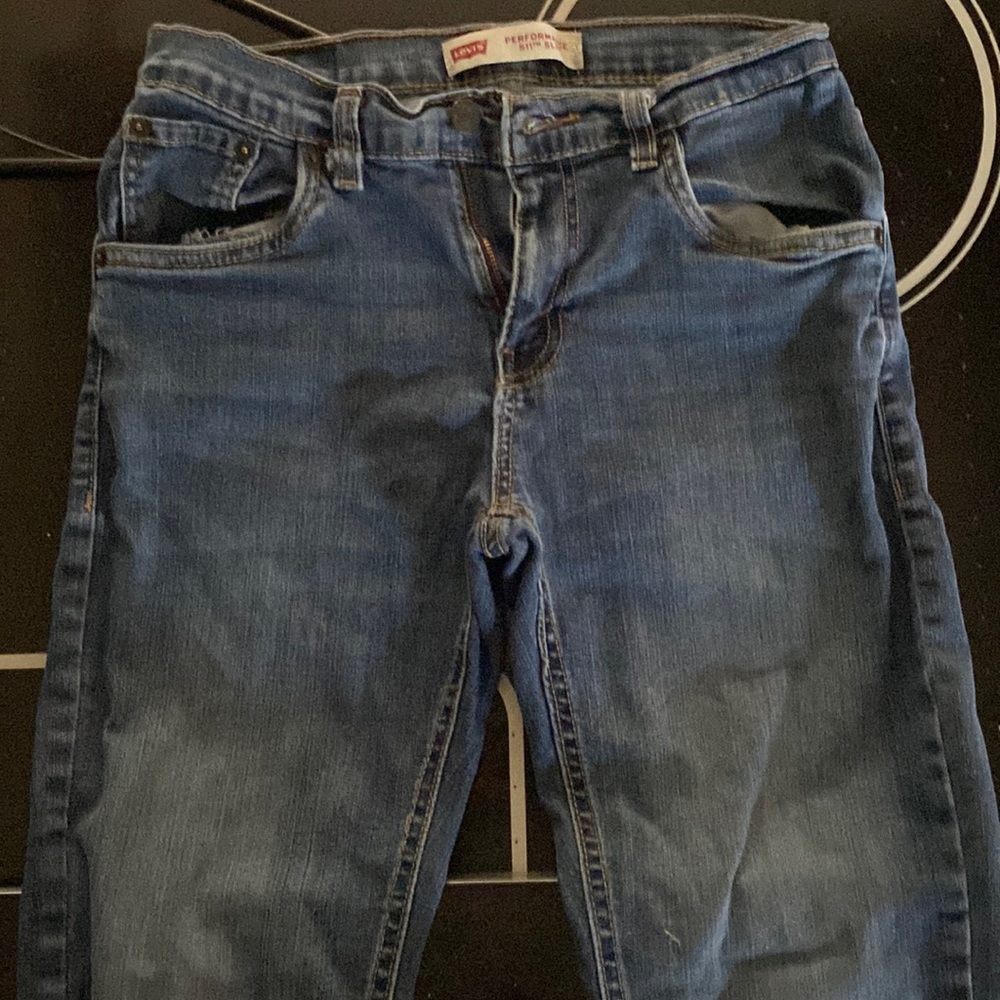 Levi’s 511 Slim performance jeans size 16